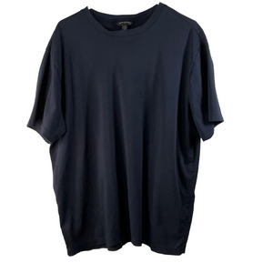 Banana Republic Dark Blue T-Shirt XXL Tall